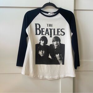 The Beatles Darceil M long sleeve